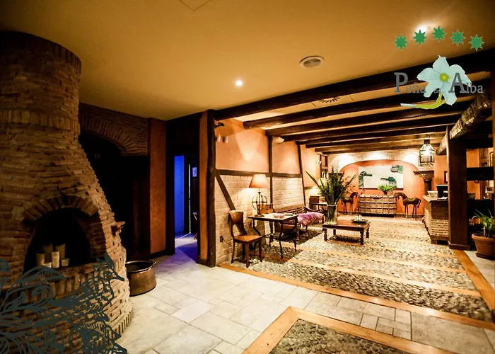 Hotel Rural Peña Del Alba